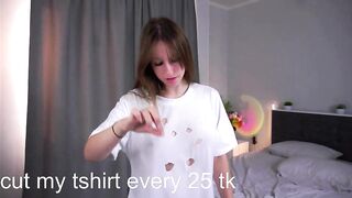 estellemarston - Chaturbate Models dominate smalltitties Webcam milk