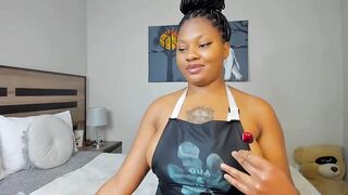 Renee-18 - Stripchat Models ebony-masturbation big-tits-ebony big-ass striptease-young big-tits
