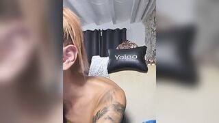 kylie_blck - Stripchat Models piercings-white piercings trimmed-white redheads-blowjob jerk-off-instruction