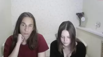 Larryandhelen - [Chaturbate] Rubbing Pussy erotic Webcam Goddes