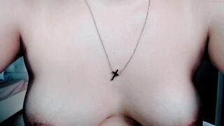 littlegirl_pregnant - [Chaturbate] Hottest Webcam Babe Creamy Show Natural Body