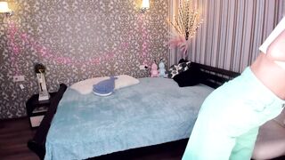 Marylanex - [Chaturbate] Masturbate Webcam female orgasm