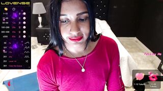 _meganwells_ - [Chaturbate] Insane Orgasm Nora Gorgeous