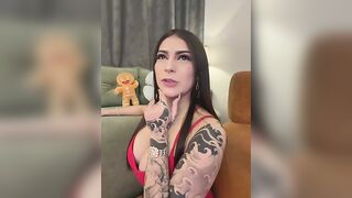 CHERRYY_BOMB_ - Model Stripcam big-ass facial squirt-teens doggy-style nylon