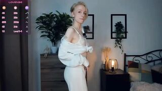 JanettePerro - Model Stripcam fingering-white masturbation new-blondes long-hair twerk-white