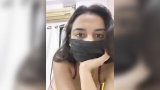 samayra124 - Model Stripcam long-hair indian-young sexting curvy erotic-dance