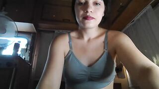 i_fatme_ - Model Stripcam greek topless-young striptease shaven twerk-young