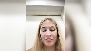 blonde_exe - Model Stripcam fingering-teens long-hair oil-show deepthroat-blowjob big-tits-petite