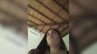 Sarasweet_sex - Model Stripcam masturbation curvy trimmed-latin ahegao footjob