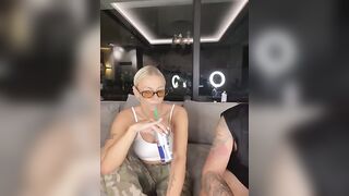 SexOnMyLvL - Model Stripcam cam2cam big-ass-doggy-style mixed deluxe-cam2cam cowgirl