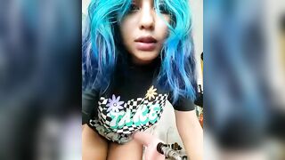 azulzulix - Model Stripcam fuck-machine petite-latin kissing pov ahegao