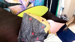 LealPhoton - Model Stripcam cosplay white twerk topless footjob