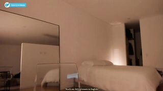 roldansvalery - Model Chaturcam bestass cc small tanlines