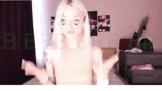 baby_gopn1k - Model Chaturcam Video capture seductive punish livechat