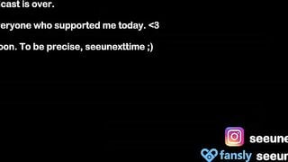 seeunexttime - Model Chaturcam pussy newmodel armpits recording