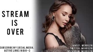 merrilyn - Model Chaturcam facefuck smiles shave sexmachine