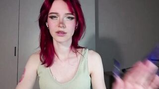 quyenpollio - Model Chaturcam dress pussyplay flex yoga