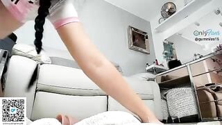 _gummies15 - Model Chaturcam brunette Webcam replay college sexygirl