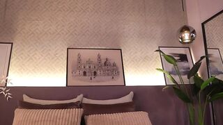 ellediane - Model Chaturcam Virtual stream perfecttits toys valorant
