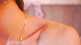 rabymiranda - Model Chaturcam sloppy pump dildo me
