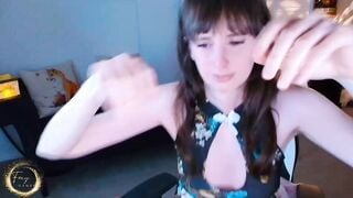 foxy_gamer - Model Chaturcam sir lingerie dress toys