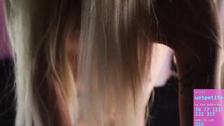 webpetite - Model Chaturcam lovenseon bignipples punish footjob