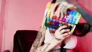 alessafrost_ - Model Chaturcam Visual broadcast nerd bulge flexible