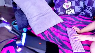 night_angell - Model Chaturcam smoke dp cumshow pinkpussy