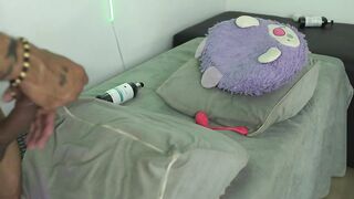 pleasure_room_x - Model Chaturcam Live video capture dp control fuckmachine