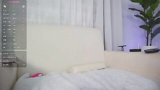 cristal_bunny - Model Chaturcam maid Webcam replay sloppybj pinkhair