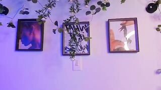 daddysgirrl1_ - Model Chaturcam analsex balloon yoga Recorded performance