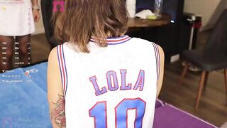 xwithy - Model Chaturcam flex talk smoke wifematerial