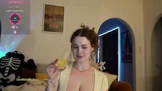 bellebabyboo - Model Chaturcam pussyhairy latino newgirl perverted