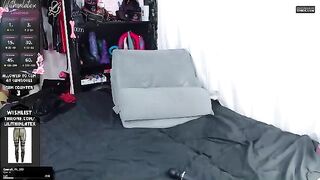 lilithinlatex - Model Chaturcam tiny creampie newmodel tail