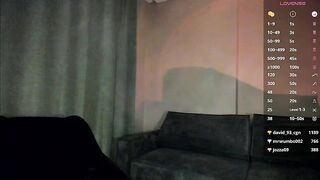 cryptobjgirlv2 - Model Chaturcam greatass smoke socks inch