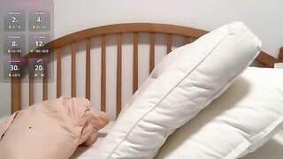 poppyluvuuu - Model Chaturcam cam girl bimbo sensual flexing