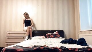 galasebestyen - Model Chaturcam flex Recorded performance pink splits
