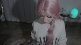 lonelly_lolly98 - Model Chaturcam Stream snapshot naturalbigtits nails facefuck