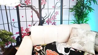 scarlett_collins01 - Model Chaturcam nora girl africanqueen tanlines