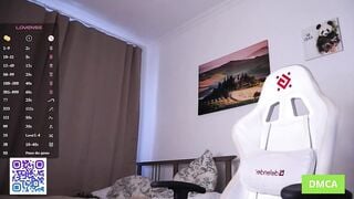 cinacandy - Model Chaturcam redhair chastity teengirl lushon