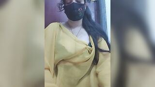 Saanvi-Sen - Model Stripcam best indian-young student masturbation fingering-indian