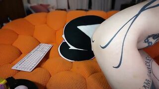 GennaJames - Model Stripcam white-young recordable-publics recordable-privates-young masturbation fingering