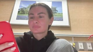 TheFitFreak - Model Stripcam big-tits-white humiliation anal-petite big-tits-anal topless-white