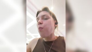 ValenciaShock - Model Stripcam luxurious-privates piercings-young spanking deepthroat-blowjob twerk-white
