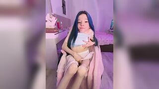 MiniSophiaa - Model Stripcam topless-white mobile petite lovense easter