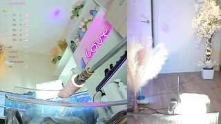 Ur_lil_bb - Model Stripcam anal-toys topless-white corset anal-fisting blowjob-ahegao