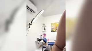 Kinky-Spa - Model Stripcam anal-latin role-play short-hair anal-latin anal