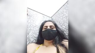 SashaPatel - Model Stripcam curvy interactive-toys role-play-milfs humiliation indian
