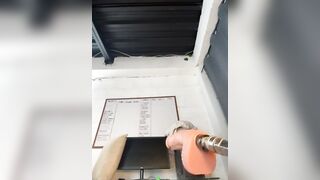 Nicolle_foxy - Model Stripcam masturbation office mobile trimmed young