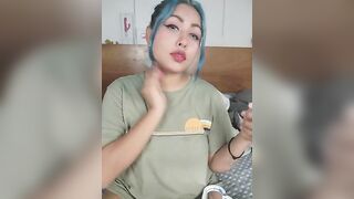 azulzulix - Model Stripcam twerk big-tits-hairy massage dildo-or-vibrator-big-tits titty-fuck